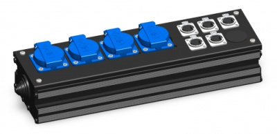 PC-9 Eco Schuko Power Connector