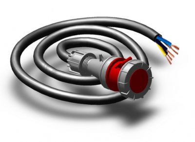 PS-5G35-CEE125A Power Snake