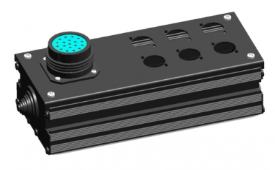 PC-7 Eco Combi Power Connector