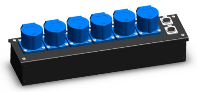 PC-6 Eco Combi Power Connector