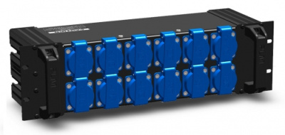 PC-12 Eco Schuko Power Connector