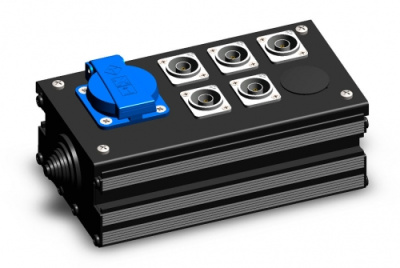 PC-6 Eco Combi Power Connector