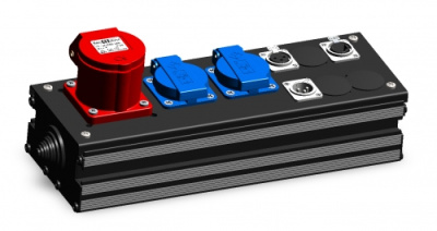 PC-6 Eco Combi Power Connector