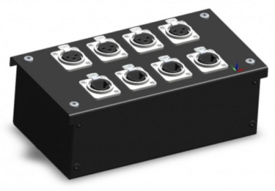 PC-8 Eco Combi Power Connector