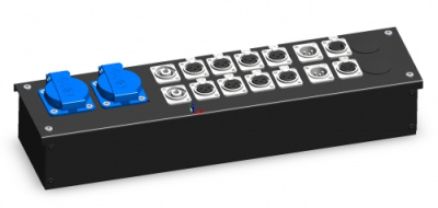 PC-16 Eco Combi Power Connector