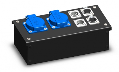 PC-6 Eco Combi Power Connector