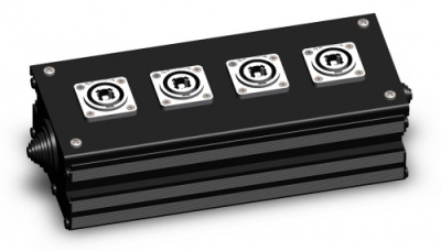 PC-4 Eco Combi Power Connector