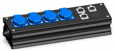 PC-7 Eco Combi Power Connector