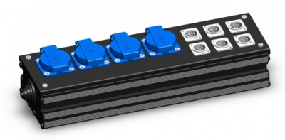 PC-6 Eco Schuko Power Connector