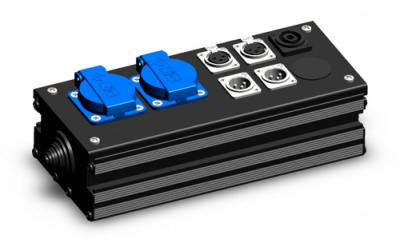 PC-7 Eco Schuko Power Connector