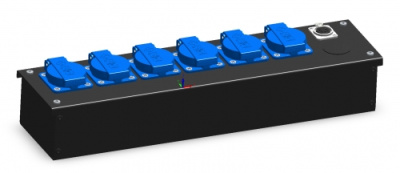 PC-7 Eco Combi Power Connector