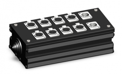 PC-10 Eco Combi Power Connector