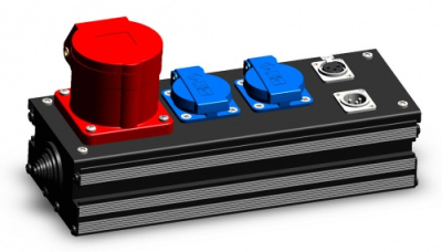 PC-5 Eco Combi Power Connector