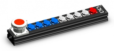 PC-12 Eco Combi Power Connector