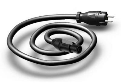 PS-3G2.5-Adapter Power Snake