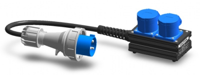 PD-2 CEE32 Touring Power Distributor