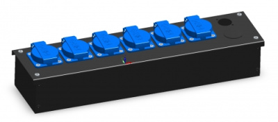 PC-7 Eco Combi Power Connector