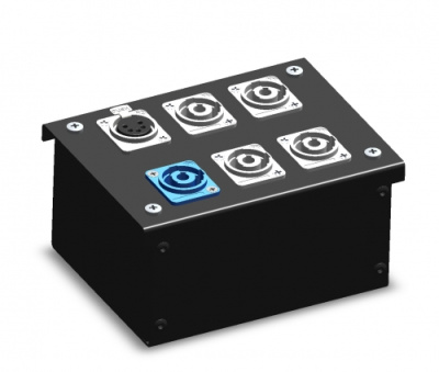 PC-8 Eco Combi Power Connector