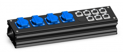 PC-12 Eco Schuko Power Connector