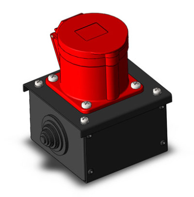 PC-1 Eco CEE32 Power Connector