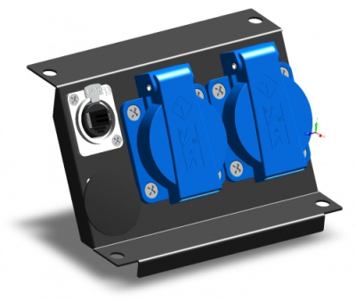 PL Panel 170x205 Power Luke