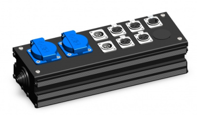 PC-9 Eco Combi Power Connector