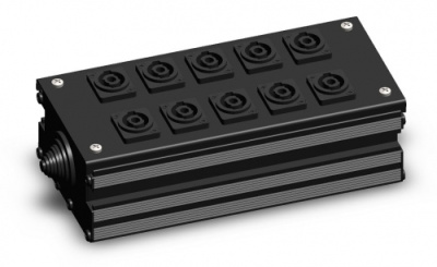 PC-10 Eco Combi Power Connector