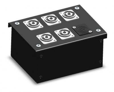 PC-6 Eco Combi Power Connector