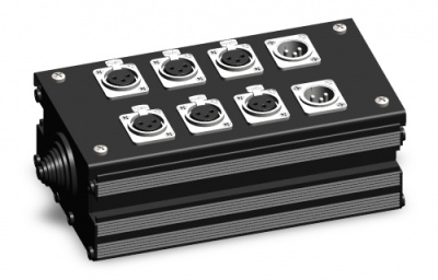 PC-8 Eco Combi Power Connector