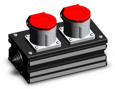 PC-2 Eco CEE Power Connector
