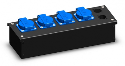 PC-6 Eco Combi Power Connector