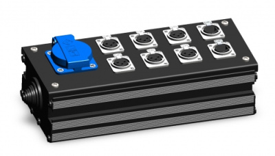 PC-9 Eco Combi Power Connector