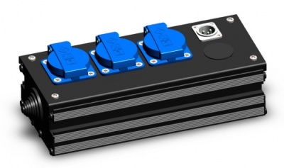 PC-4 Eco Combi Power Connector