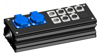 PC-9 Eco Combi Power Connector