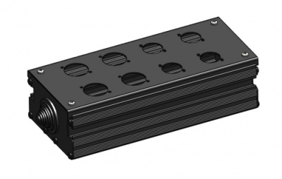 PC-8 Eco Combi Power Connector