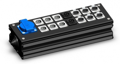 PC-15 Eco Combi Power Connector