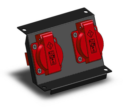 PL Panel 170x205 Power Luke