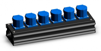 PC-6 Eco CEE Power Connector