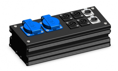 PC-7 Eco Schuko Power Connector