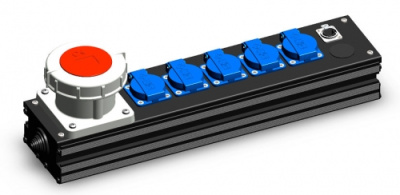 PC-8 Eco Combi Power Connector