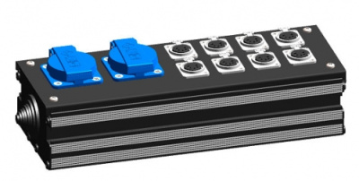 PC-10 Eco Combi Power Connector