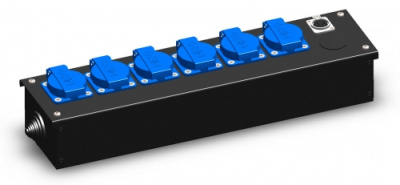 PC-7 Eco Combi Power Connector