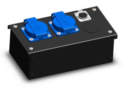 PC-3 Eco Combi Power Connector