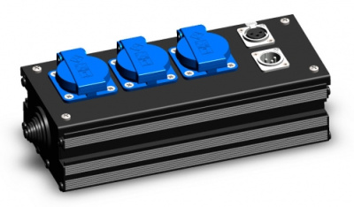 PC-5 Eco Combi Power Connector