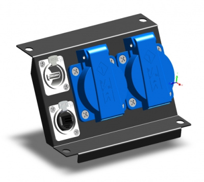 PL Panel 170x205 Power Luke