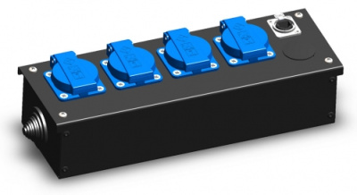 PC-5 Eco Combi Power Connector