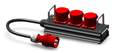 PD-3 CEE32 Touring Power Distributor