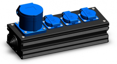 PC-4 Eco Combi Power Connector