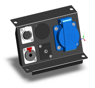 PL Panel 170x205 Power Luke