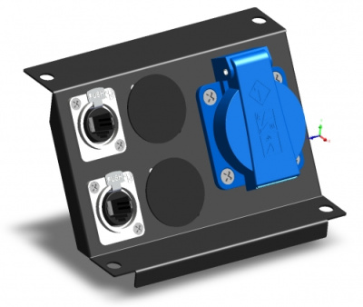 PL Panel 170x205 Power Luke